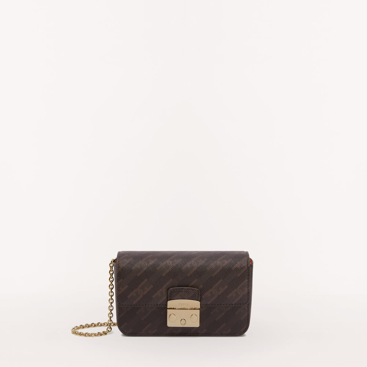 Furla Metropolis Crossbody Bag Toni/Caffe Mini WE00446 WE00446BX13650054S1007