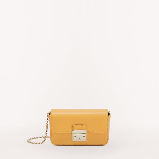 Furla Metropolis Crossbody Bag Girasole Mini