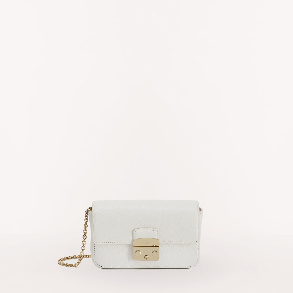 Furla Metropolis Crossbody Bag Marshmallow Mini WE00446 WE00446AX07321704S1007