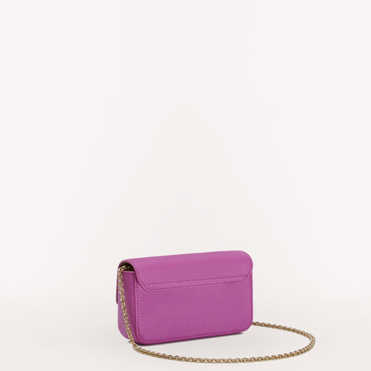 Furla Metropolis Crossbody Bag Violet Mini