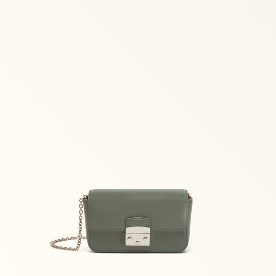 Furla Metropolis Crossbody Bag Cactus Mini