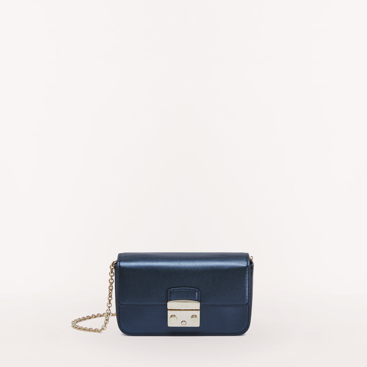 Furla Metropolis Crossbody Bag Midnight Mini WE00446 WE00446BX21962270S1007