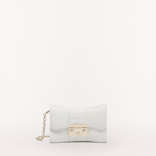 Furla Metropolis Crossbody Remix Marshmallow Mini