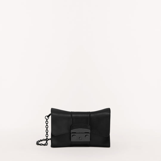 Furla Metropolis Crossbody Remix Nero O6 Mini