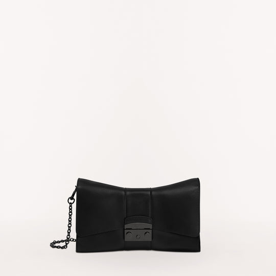 Furla Metropolis Shoulder Bag Remix Nero O6 S