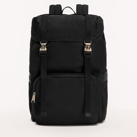 Furla Man Cosmo Backpack Nero O6 M