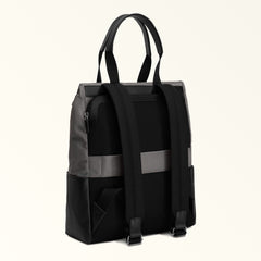 Furla Man Urban Convertible Backpack Lgtlapis Nero One Size MB00083NVE0002551S1057