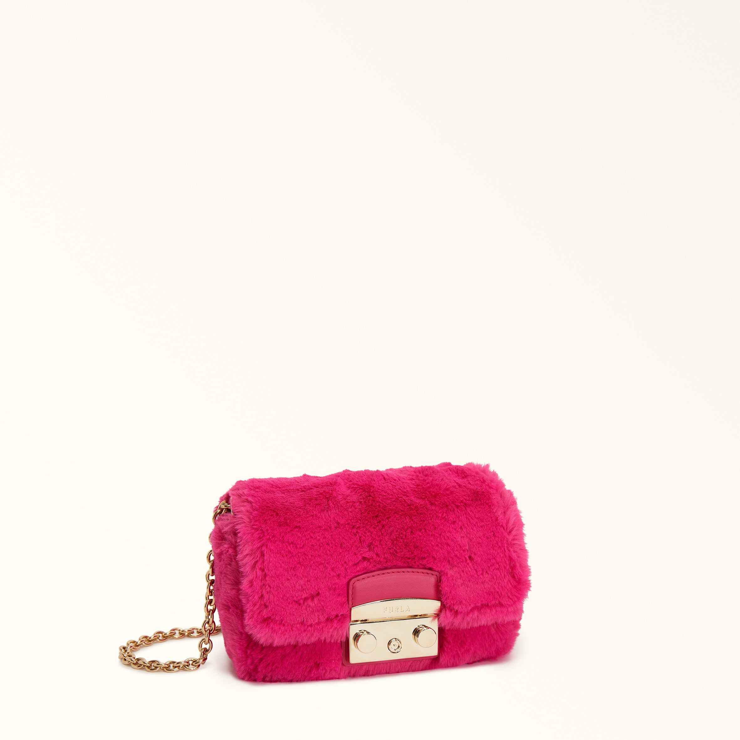 Furla Metropolis Crossbody Bag Pop Pink Mini WB00771BX22772504S1007