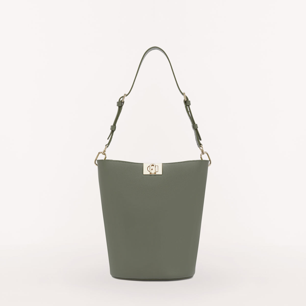 Furla Fleur Bucket Bag Cactus Mini WB00861 WB00861AX07330J0001007