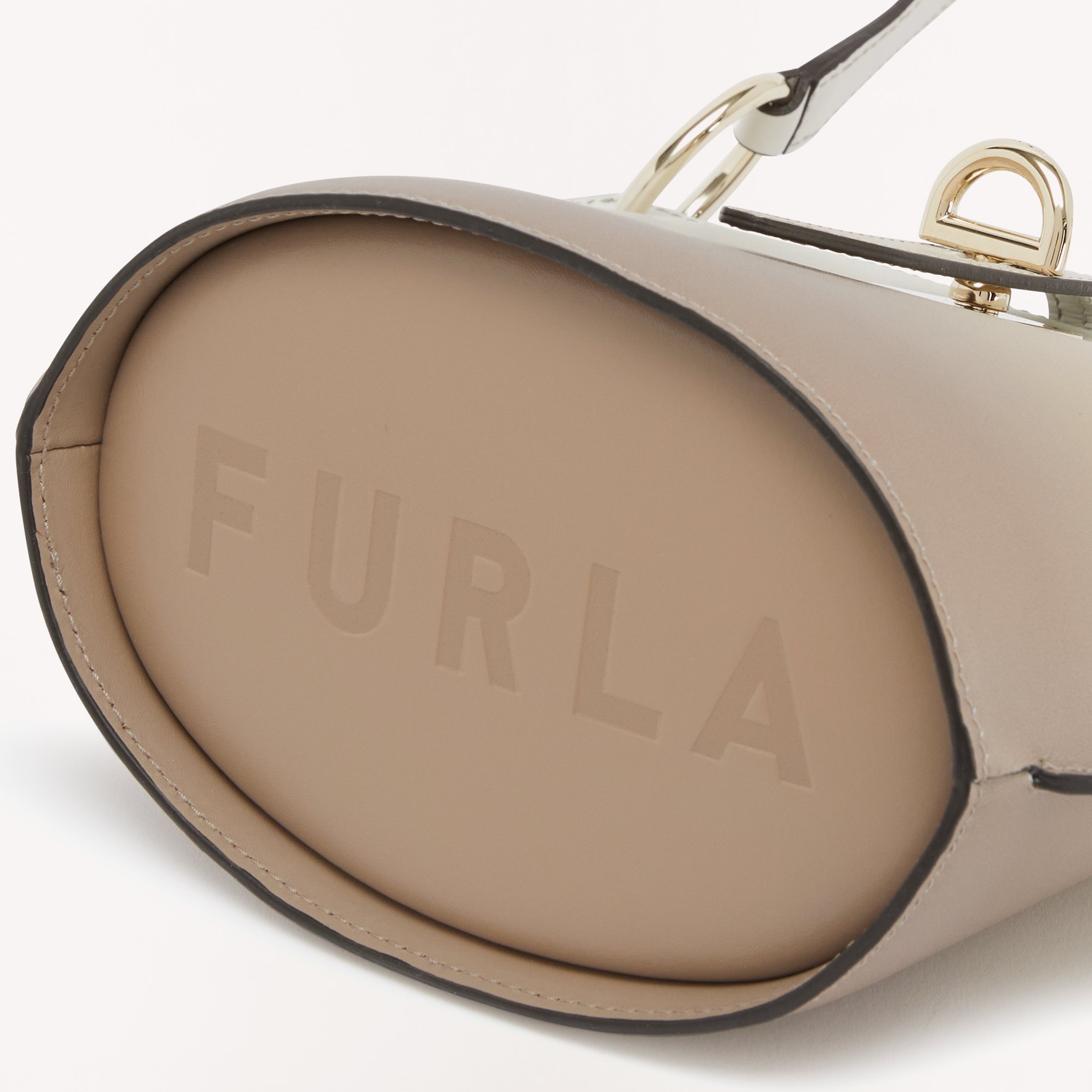 Furla Unica Furla Crossbody Bag Toni/Marshmlow Mini WB00913 WB00913BX19631833S1007