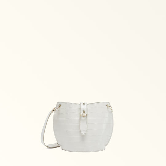 Furla Unica Crossbody Bag Marshmallow Mini