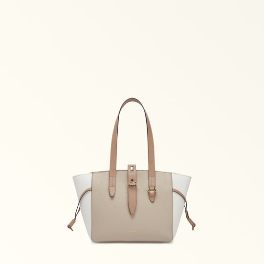 Furla Net Tote Bag Flmoon Msmw Gre S