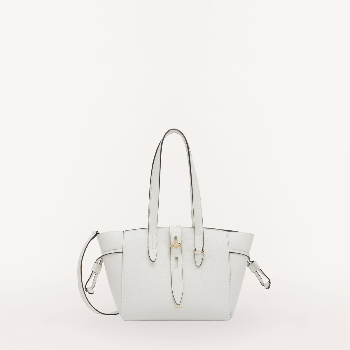 Furla Net 24 Tote Bag Marshmallow S WB00952 WB00952HSF0001704S9025