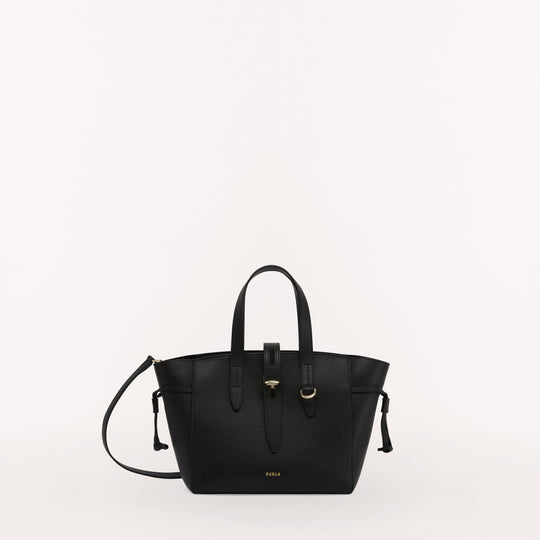 Furla Net 24 Tote Bag Nero O6 S
