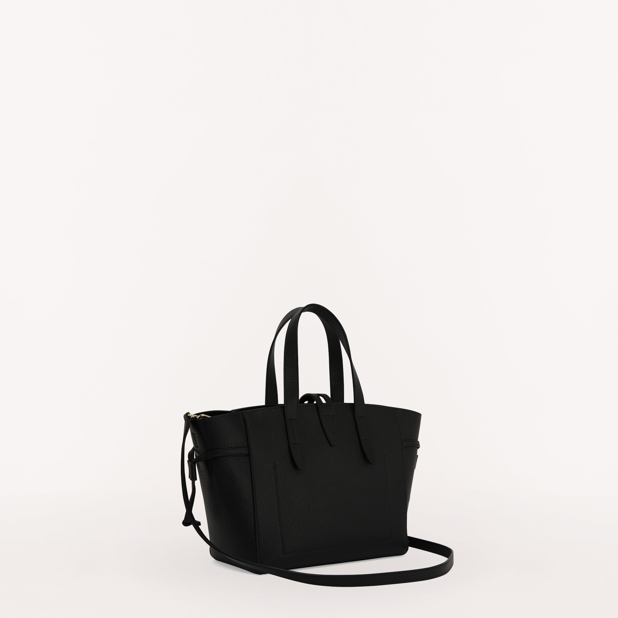 Furla Net 24 Tote Bag Nero O6 S WB00952 WB00952HSF000O60001007