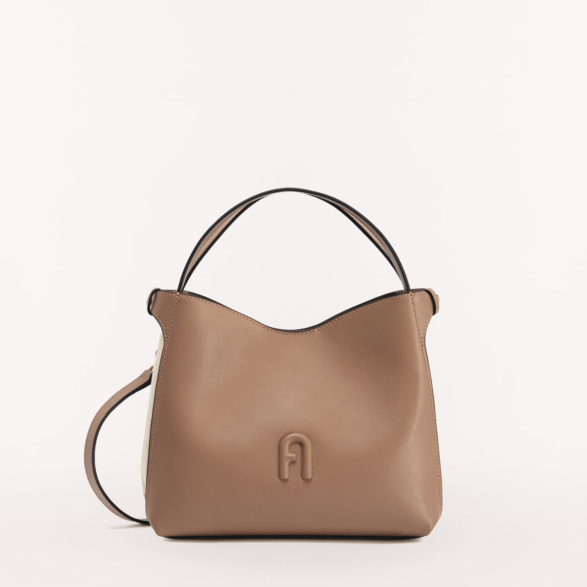 Furla Primula Hobo Bag Greige S WB00962 WB00962BX06541257S1007