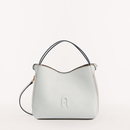 Furla Primula Hobo Bag Marshmallow S