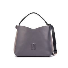 Furla Primula Hobo Bag Soil Taupe Nero S WB00962BX04582499S1007