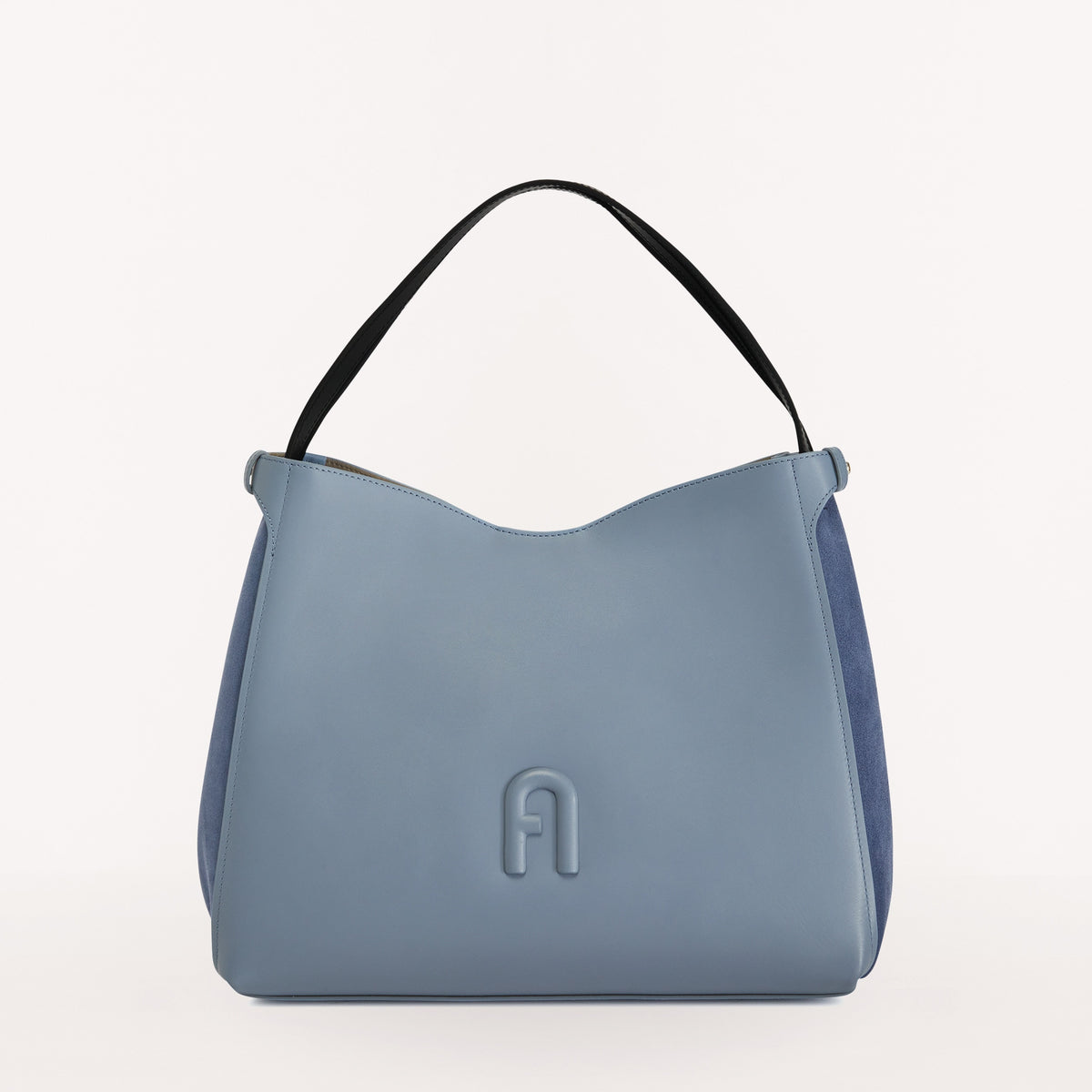 Furla Primula Hobo Bag Celestial/Flg/Nero L WB00989 WB00989BX04582625S1007