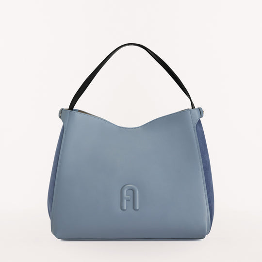 Furla Primula Hobo Bag Celestial/Flg/Nero L