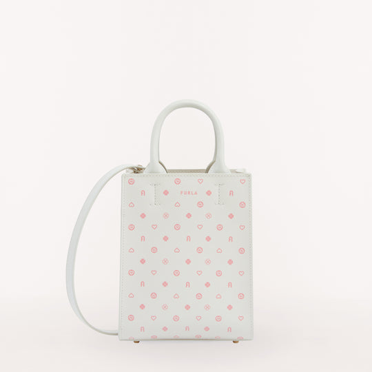 Furla Opportunity Tote Bag Toni/Marshmlow Mini