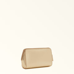 Furla Camelia Cosmetic Case Gold M WE00449 WE00449BX2658CGD001007