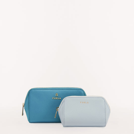 Furla Camelia Cosmetic Case Set Olympic/Artemis M