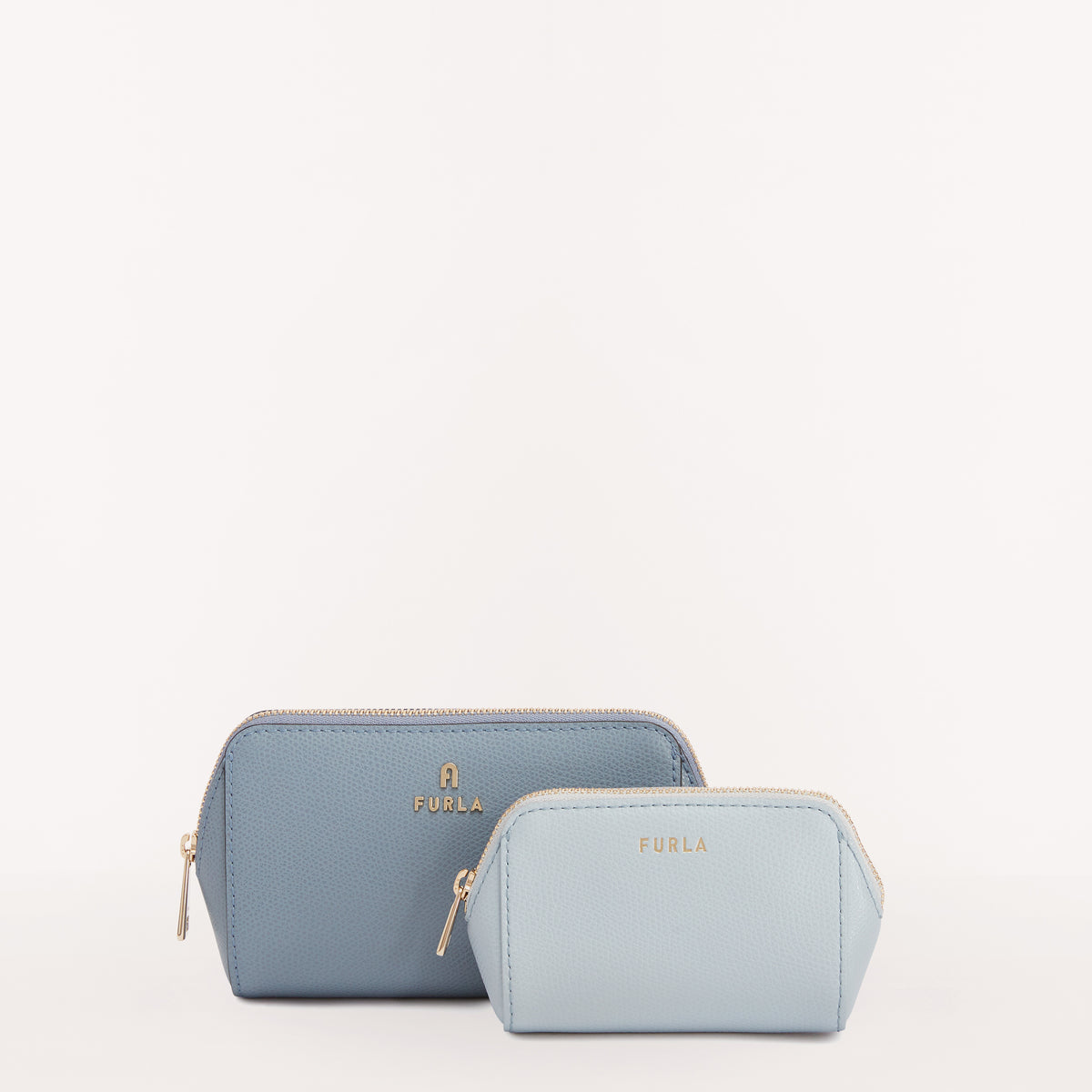 Furla Camelia Cosmetic Case Set Celstl/Artemsia M WE00453 WE00453ARE0002510S1007
