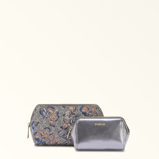 Furla Camelia Cosmetic Case Set Toni M