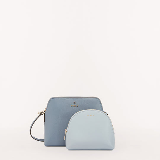 Furla Camelia Crossbody Set Celstl/Artemsia Mini