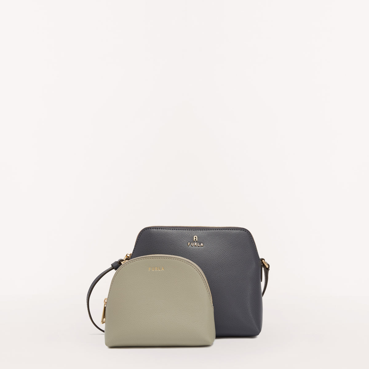 Furla Camelia Crossbody Bag Set Soil Marmo c Mini WE00454ARE0002509S1007