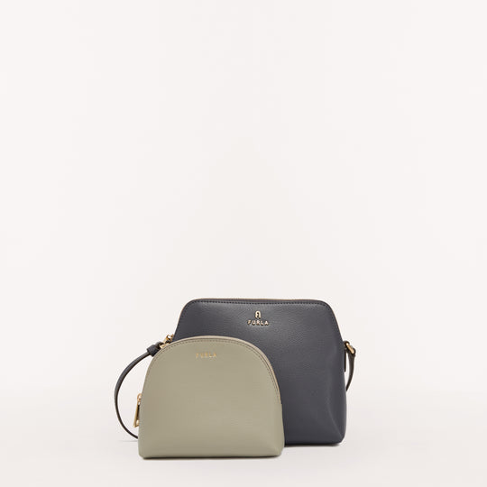 Furla Camelia Crossbody Bag Set Soil Marmo c Mini