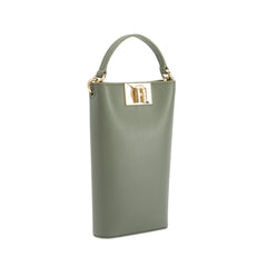 Furla 1927 Vertical Crossbody Bag Cactus Mini WE00466 WE00466AX07330J0001007