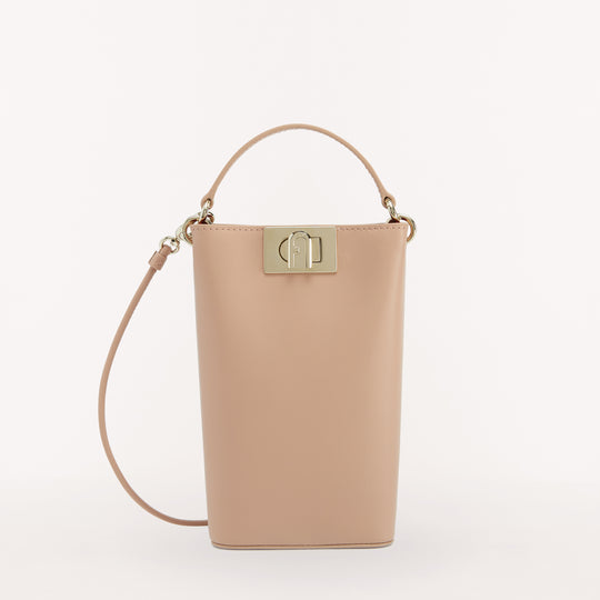 Furla 1927 Vertical Crossbody Bag Cameo Mini