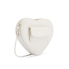 Furla Camelia Heart Crossbody Bag Marshmallow Mini WE00473AX07331704S1007