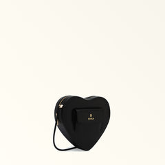 Furla Camelia Heart Crossbody Bag Nero O6 Mini WE00473AX0733O60001007