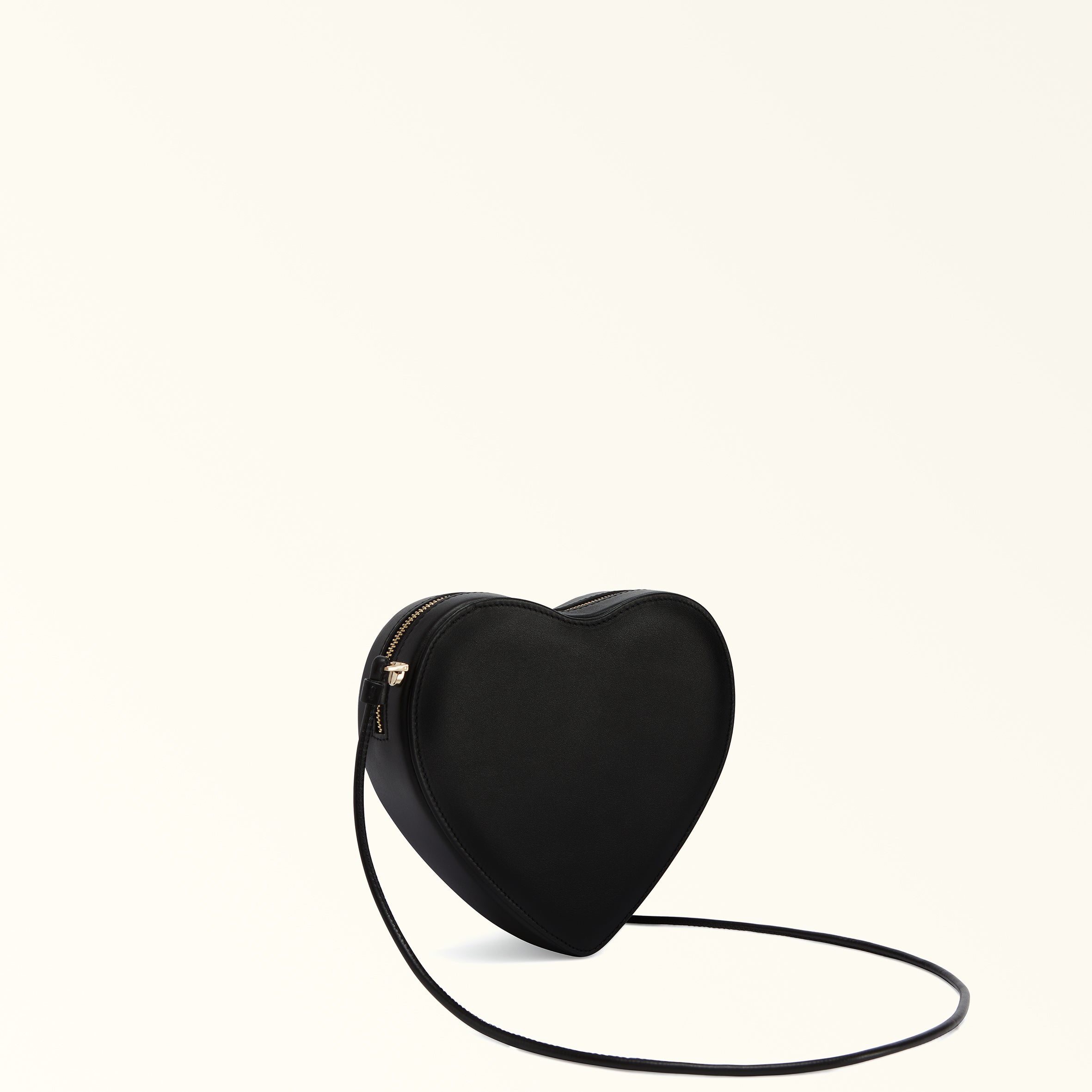 Furla Camelia Heart Crossbody Bag Nero O6 Mini WE00473AX0733O60001007