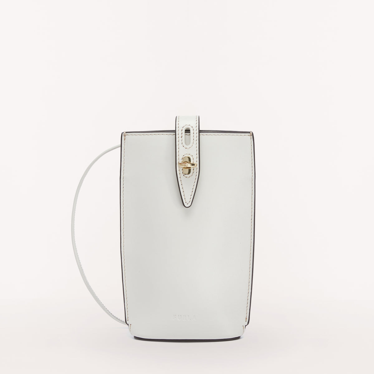 Furla Unica Furla Vertical Crossbody Bag Marshmallow Mini WE00483 WE00483AX07331704S1007