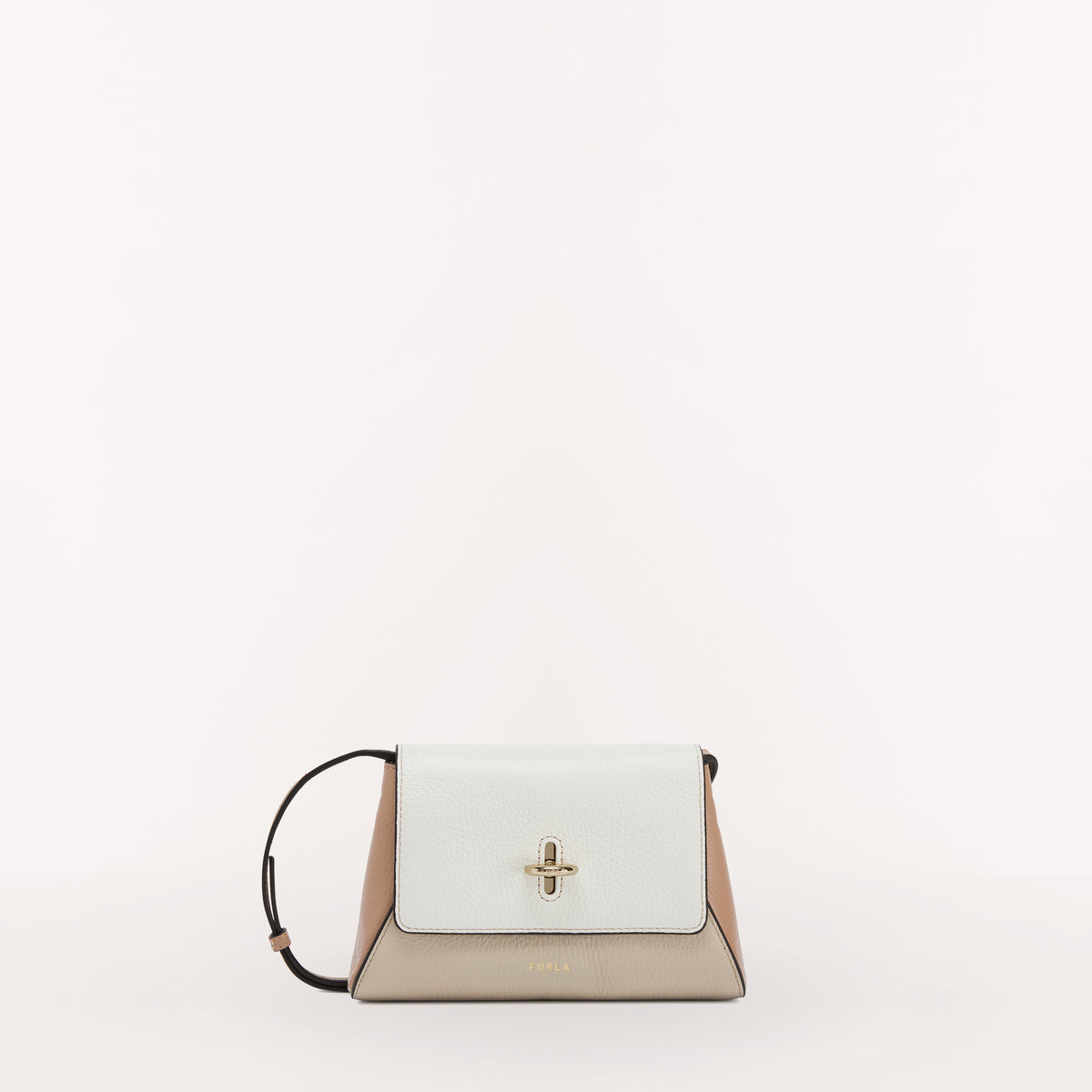 Furla Net Crossbody Bag Masmlw/Flmn/Gre Mini WE00490 WE00490HSC0002280S1007
