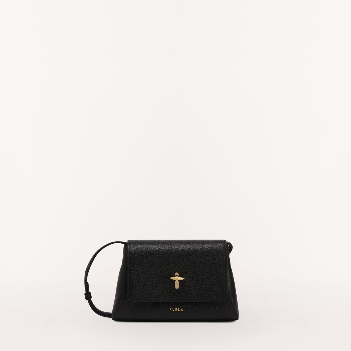 Furla Net Crossbody Bag Nero O6 Mini WE00490 WE00490HSF000O60001007