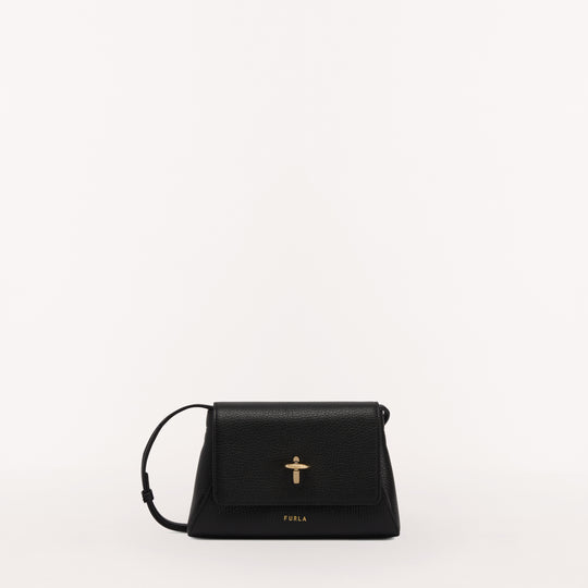Furla Net Crossbody Bag Nero O6 Mini