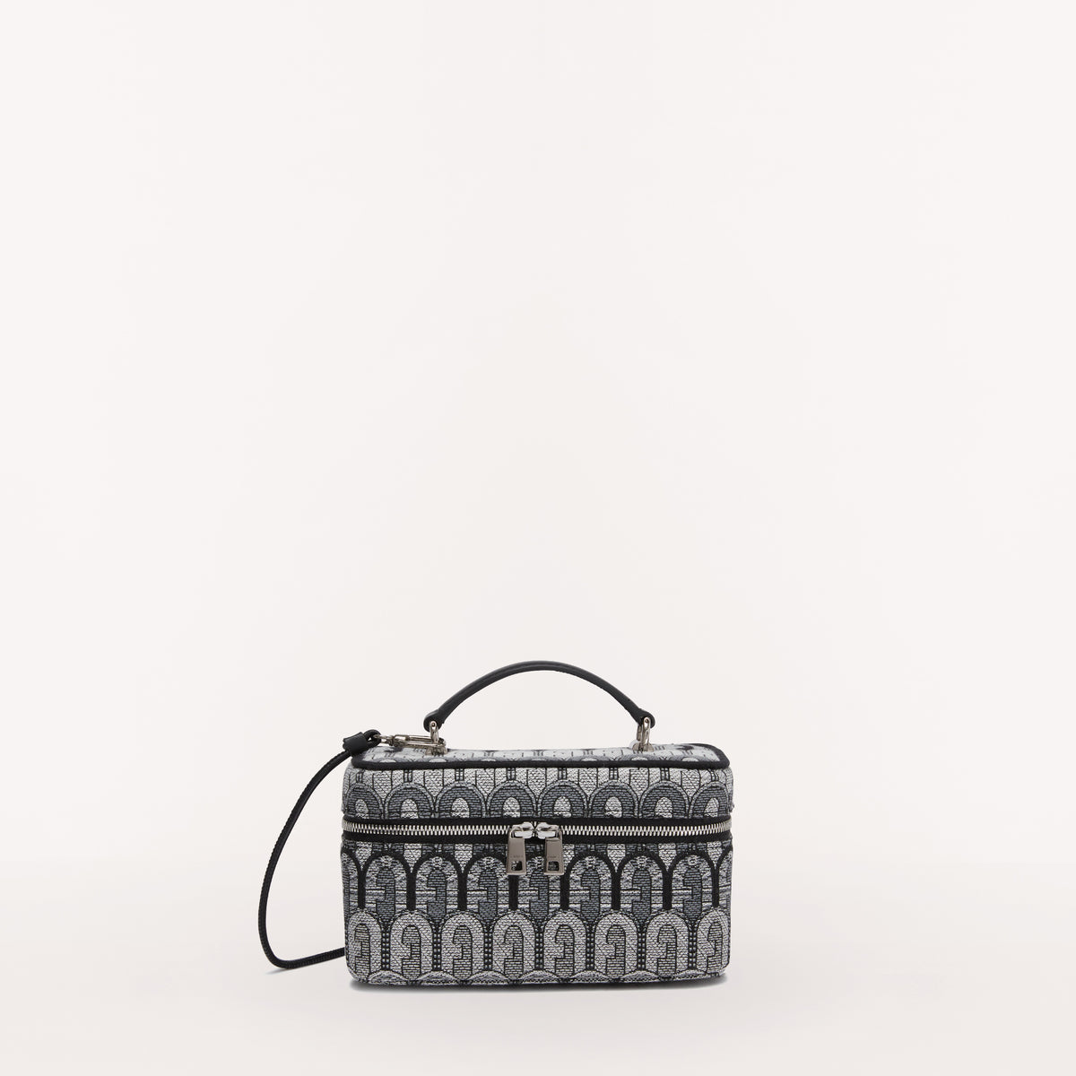 Furla Opportunity Crossbody Vanity Case Toni Grigio Mini WE00500 WE00500A.0459G10001057