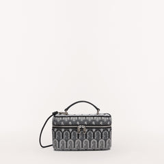 Furla Opportunity Crossbody Vanity Case Toni Grigio Mini WE00500 WE00500A.0459G10001057