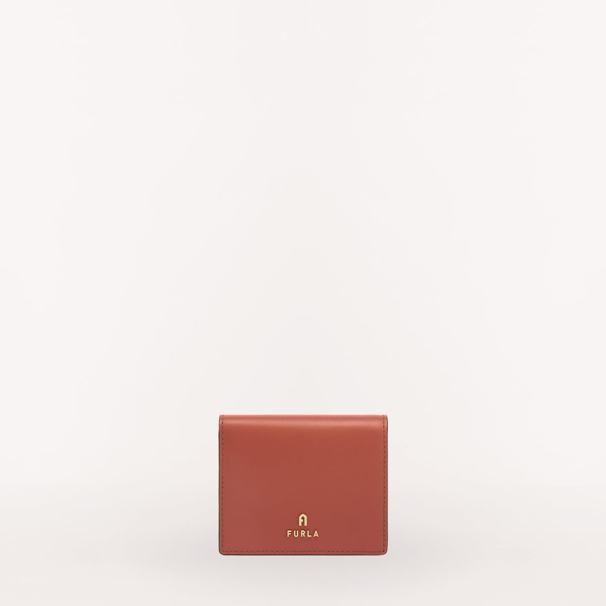 Furla Luna Compact Bifold Coin Wallet Canela/Cameo S WP00295 WP00295BX17382306S1007