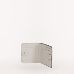 Furla Camelia Compact Bifold Wallet Cac/Perla Int S