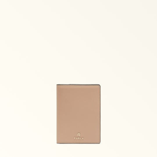 Furla Luna Passport Holder Cam Masmlw Int S