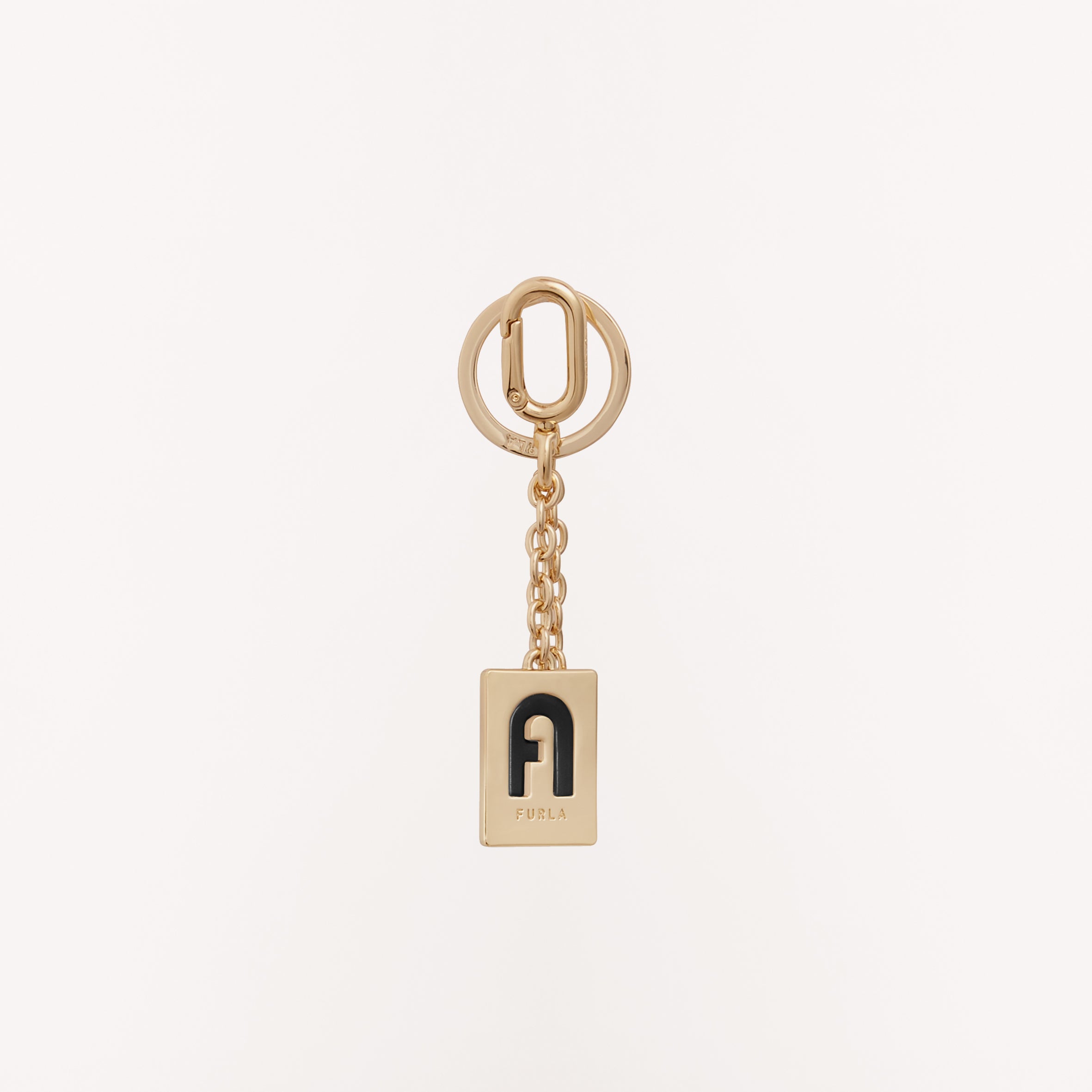 Gold Color Key Ring at Eleanor Noel blog