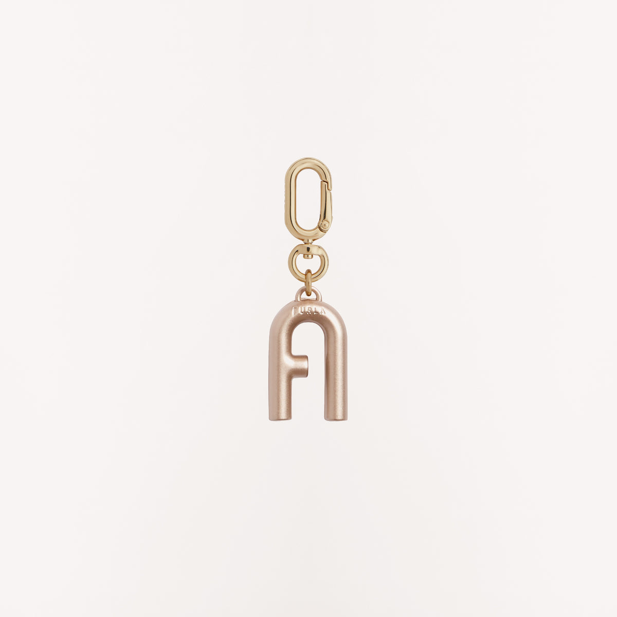 Furla 1927 Arch Charm Clr Gold Bronze S WR00507S150002275S1007