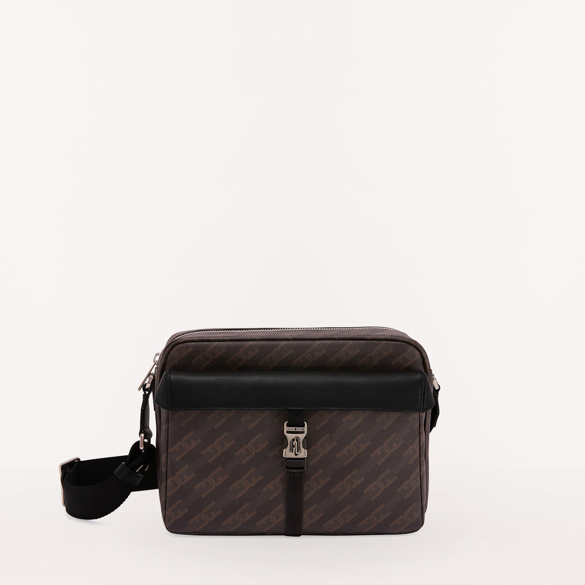 Furla Man Cosmo Crossbody Bag Toni/Caff/Nero S MB00099 MB00099BX16720088S1057