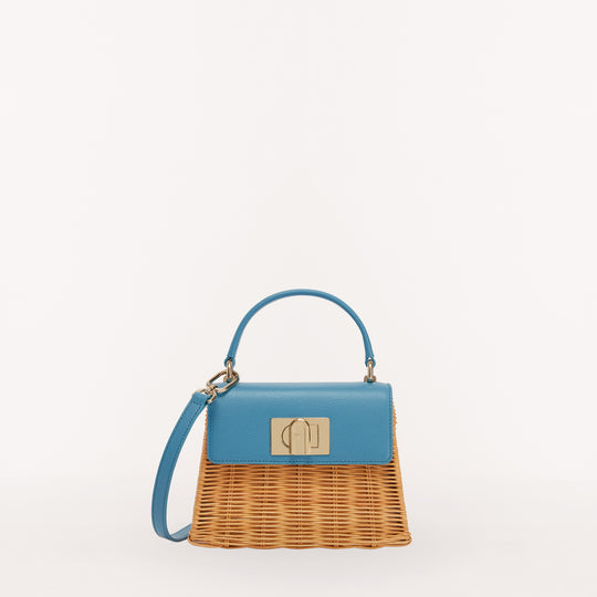 Furla 1927 Top Handle Bag Olympic Mini